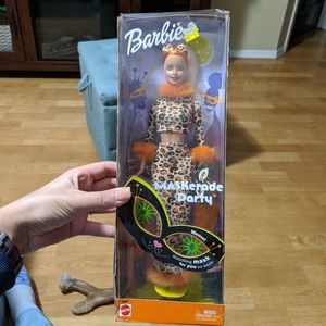 Maskerade Barbie